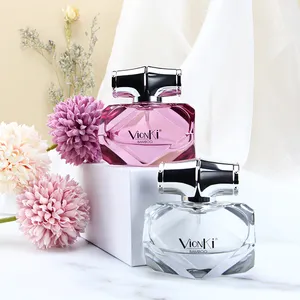 Oem Langdurige Arabische Parfum Groothandel 50Ml Arabische Bloem Aroma Dames Body Spray Originele Vrouwen Parfums