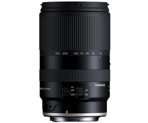 Tamron 18-300mm f/3.5-6.3 Di III-A VC VXD Lens (FUJIFILM X, B061X) - Product Image 5