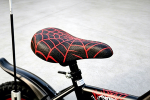 <span class=keywords><strong>Bicicleta</strong></span> Infantil de Spider-Man de 12/<span class=keywords><strong>14</strong></span>/16 Pulgadas, <span class=keywords><strong>Bicicleta</strong></span> Unisex para Niños y Niñas con Ruedas de Entrenamiento y Casco, <span class=keywords><strong>Bicicleta</strong></span> Infantil Segura - Product Image 5