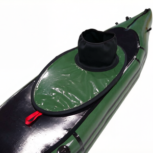 Le packraft le plus rapide au monde avec une construction en I-beam - Product Image 4