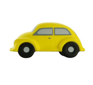 Custom Logo PU Yellow <strong>Beatle</strong> Car Stress Balls,Trade Show Giveaways Desk Ornaments,Children's Ball Toy,Promotional Items - Product Image 3