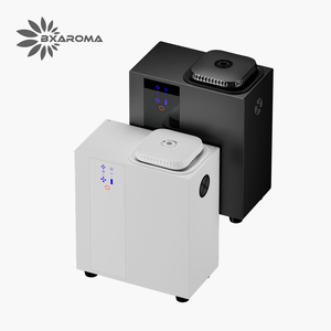 Difusor de Aroma Eléctrico A300 Personalizable para Sistemas de Climatización HVAC Máquina Aromatizadora Ecológica de Metal para Montaje en Pared para Hotel y Hogar sin Agua 1 - Product Image 1