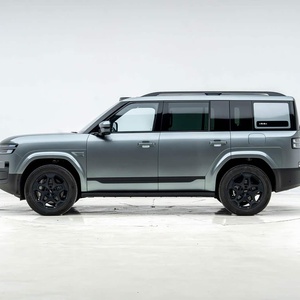 รถยนต์ BYD รุ่นใหม่ ปี 2025 Equation Leopard Titanium 7 รถ SUV ขนาดใหญ่ สำหรับขับขี่ออฟโรด พลังงานใหม่ รถยนต์ไฟฟ้า SUV แบบ PHEV ไฮบริด BYD Titanium 7 - Product Image 5