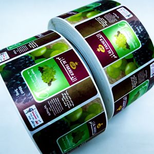 Étiquette personnalisée pour flacon de pilules avec impression haute définition pour l'emballage de médicaments - Product Image 4