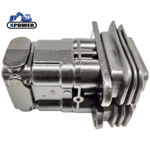 EC210B EC210BLC Excavator Foot <b>Pedal</b> Valve 21103266 Hydraulic Pilot Valve Hydraulic Control Parts - Product Image 1