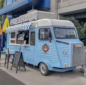 Carrito Móvil para Jugos <span class=keywords><strong>de</strong></span> Frutas con Licuadora Integrada, Resistente a la Oxidación, Exhibidor <span class=keywords><strong>de</strong></span> Frutas para Mercado <span class=keywords><strong>de</strong></span> Agricultores, Puesto <span class=keywords><strong>de</strong></span> Limonada y Aperitivos - Product Image 4