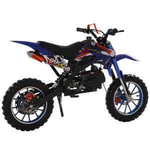 Minimoto de Gasolina de 40 km/h con Arranque Manual, Motor de 2 Tiempos de Alto Rendimiento para Adolescentes - Product Image 2