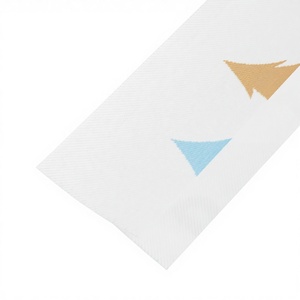 Tende <span class=keywords><strong>a</strong></span> <span class=keywords><strong>Rullo</strong></span> Oscuranti Manuali Personalizzate per Camerette, Ecologiche, Bianche Stampate, <span class=keywords><strong>con</strong></span> Fori Stenopeici Integrati, in Tessuto Zebra - Product Image 1