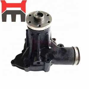 ปั๊มน้ำเครื่องยนต์ 4HK1 8-98022822-1 สำหรับรถขุด SH210-5 CX210B - Product Image 1