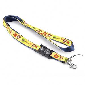 Clé USB personnalisable avec cordon, 2.0 3.0, 1 Go-64 Go, pour cadeaux promotionnels - Product Image 2