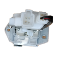 Convient pour Suzuk-i SX4/Swift Serrure de coffre Corps Coffre Porte arrière Porte arrière Bloc de verrouillage électrique Usine