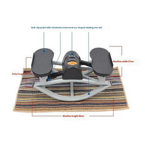 Nuevo Stepper <span class=keywords><strong>en</strong></span> Forma de U, Máquina de Ejercicios Multifuncional <span class=keywords><strong>para</strong></span> Interiores, Equipo de Fitness Silencioso Personalizable <span class=keywords><strong>para</strong></span> Venta al Por Mayor - Product Image 3