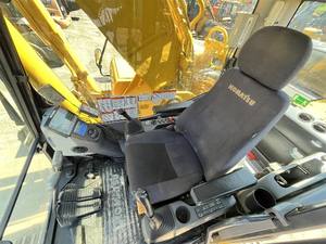 Excavadora Pesada Original Japonesa de 35 Toneladas Komatsu PC 350, Excavadora de Orugas Usada Komatsu PC350-7 - Product Image 3