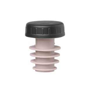 Set di 6 Dispenser per Bevande Cap BarUp Neri, Diametroxmm - Product Image 1