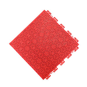 PP-suelo suspendido de fútbol, suelo de corte de fútbol, hecho de polipropileno virgen - Product Image 3