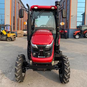 Venta de Tractores Agrícolas 4x4 de 50HP, 70HP y 90HP al Mejor Precio con Envío Gratuito - Product Image 3