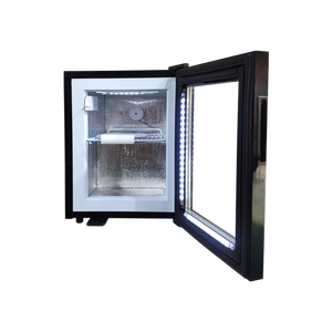 Congelador expositor de mostrador Meisda SD21 de 21L con puerta de cristal, <span class=keywords><strong>mini</strong></span> <span class=keywords><strong>vitrina</strong></span> de una sola temperatura para helados y queso para tiendas - Product Image 5