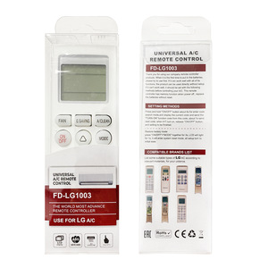 El nuevo control remoto multifuncional de una sola marca es adecuado para el <span class=keywords><strong>aire</strong></span> <span class=keywords><strong>acondicionado</strong></span> de <span class=keywords><strong>LG</strong></span>, el nuevo <span class=keywords><strong>mando</strong></span> a distancia de una sola marca - Product Image 4