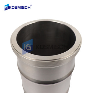 Chemise de cylindre OEM standard 8M20, alésage 145 mm, référence OEM ME356657-60 pour camions MITSUBISHI, moteur 8M20 - Product Image 3