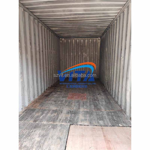 Conteneur d'expédition sec d'occasion de 20 pieds à vendre | Capacité de stockage et de <span class=keywords><strong>transport</strong></span> 33CBM certifiée ISO9001 - Product Image 3