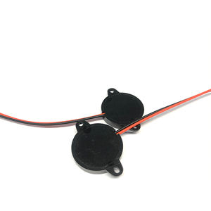 Cicalino Piezoelettrico PPO Passivo per Prodotti Elettrici 23*5mm <span class=keywords><strong>12V</strong></span> Montaggio a Vite con Filo - Product Image 5