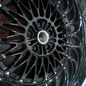 ล้อฟอร์จแบบเว้า 3 ชิ้น ขนาด 18 นิ้ว 5x114.3 สภาพใหม่ ทาสีแล้ว สั่งซื้อขั้นต่ำ 4 ชิ้น สำหรับ BMW - Product Image 4