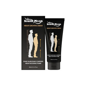 Crema per la crescita dell'altezza della luna del sud crema per la crescita del trattamento lungo stimolazione per il massaggio del corpo - Product Image 2