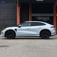 2025 BYD SONG L SUV AWD électrique EV véhicule à énergies nouvelles 602km d'autonomie 87,04 kWh batterie LHD BYD EV SUV voiture d'occasion neuve à vendre