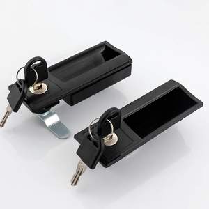 Archivador de Acero con Cerradura y Manija, <span class=keywords><strong>Precio</strong></span> de Fábrica, Seguridad Grado 2 ANSI, Cromado, 2 Llaves - Archivador de Oficina - Product Image 1