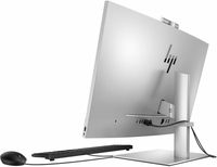 Pour ordinateur tout-en-un EliteOne 870 G9, processeur Intel Core I7 13e génération I7-13700 Hexadeca-core (16 cœurs), 16 Go de RAM DDR5 SDRAM, 512 Go M.2