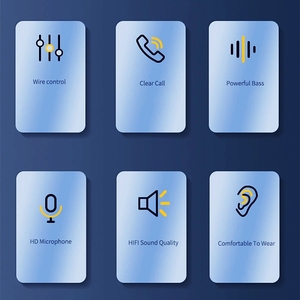 Logo personnalisé de haute qualité intra-auriculaire OEM Iem câble écouteur <span class=keywords><strong>casque</strong></span> <span class=keywords><strong>audiophile</strong></span> avec micro type C écouteur filaire - Product Image 5
