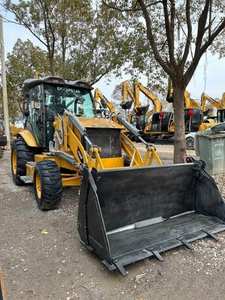 Good Condition 2025 Year <b>Model</b> Chinese NEW Caterpillar Cat 420f Backhoe Loader in Shanghai - Product Image 2