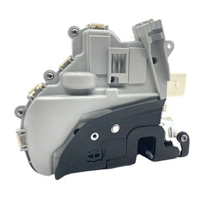 Sistema de Cierre Centralizado para Audi JH01 079A DC 12V, Control Remoto RFID, Alarma Antirrobo, Blanco - Product Image 2