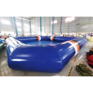 สระว่ายน้ำเป่าลมคุณภาพสูง PVC สำหรับใช้งานกลางแจ้ง สนามหลังบ้าน ในร่ม เชิงพาณิชย์ ให้เช่า ใช้ในบ้าน สำหรับเด็กและผู้ใหญ่ - Product Image 3