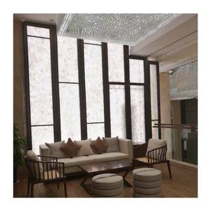 Pierre naturelle en albâtre blanc, dalle <span class=keywords><strong>de</strong></span> marbre en quartz - Product Image 3