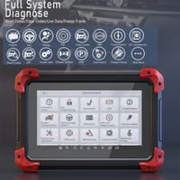XTOOL D7 OBD2 Scanner Automotivo voiture outil de Diagnostic clé programmeur lecteur de Code OBDII clé codage système complet outils de diagnostic