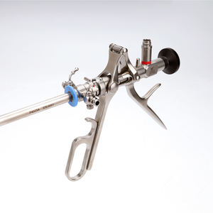 Ensemble de lithotriptoscope <span class=keywords><strong>rigide</strong></span> pour interventions urologiques - Product Image 4