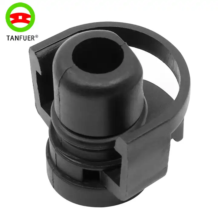 car auto parts water outlet thermostat