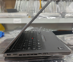 Para <span class=keywords><strong>Lenovo</strong></span> T450s <span class=keywords><strong>14</strong></span> <span class=keywords><strong>pulgadas</strong></span> Business Laptop Venta al por mayor Stock Intel I5 Precio barato para estudiantes Uso de oficina Hot Dubai Warehouse - Product Image 2