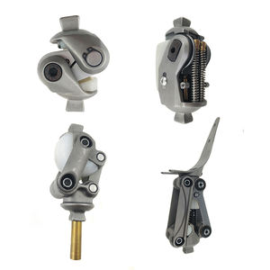 Layanan Fabrikasi Produk Prostesis Sendi Lutut Buatan Empat Sumbu Kecil - Product Image 2