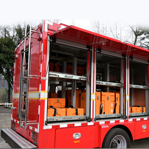 Véhicule <span class=keywords><strong>de</strong></span> sauvetage d'urgence en cas d'incendie à carburant diesel DIMA petit porte-équipement à bon prix - Product Image 2