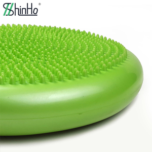 Disco de Equilibrio Inflable Shinho para Ejercicios, Cojín de Estabilidad para Aliviar la Ciática y el Dolor por Estar Sentado Durante Mucho Tiempo - Product Image 6