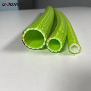 Lancement d'un nouveau produit Marque brevetée Série verte Usine Vente en gros Tuyau renforcé de fibres de <span class=keywords><strong>pvc</strong></span> Tuyau en fibre de <span class=keywords><strong>pvc</strong></span> Tuyau renforcé de <span class=keywords><strong>pvc</strong></span> - Product Image 1