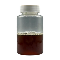 Peptida Protein Gandum Terhidrolisis Cair, Bahan Kosmetik untuk Produk Perawatan Rambut dan Kulit, Grosir Massal, Layanan OEM