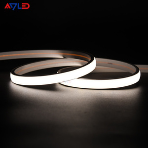 Waterproof Flexible Cob Neon <b>Led</b> Strip <b>Light</b> <b>Led</b> <b>Light</b> Tape Strip DC24v Soft Cob Silicone Strip <b>Led</b> for Garden Hotel Cabinet - Product Image 6