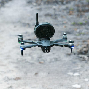 Haut-parleur mégaphone sans fil portable UAV pour <span class=keywords><strong>SG906</strong></span> MAX DJI Mavic Air,airs,mini2,mini Se, accessoires de drone - Product Image 4