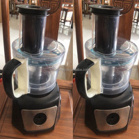 Peralatan dapur Blender cetakan injeksi plastik cetakan mesin ekstraktor jus PC cetakan