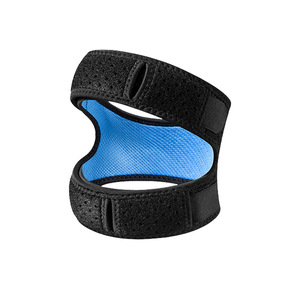 Rodillera Deportiva Dericsson de Neopreno Flexible con Soporte Rotuliano, Ajuste Universal para Baloncesto, Correr, Bádminton y Saltar al Lazo - Product Image 6
