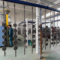 Ensemble d'haltères réglables finition brillante 20 kg, kit de rangement portable pour salle de sport à domicile, cadre en acier et fonte durable, multi-usages