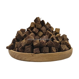 מפעל יצרן כלב חתול מיובש בהקפאה ברווז מיובש כלבים חיות מחמד מיובשות חטיפי מזון חתול מיובש - Product Image 6